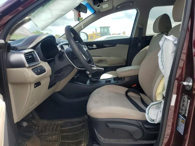 2019 KIA SORENTO LX  