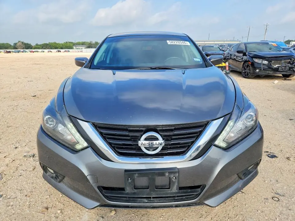 2016 NISSAN ALTIMA 2.5 SR  