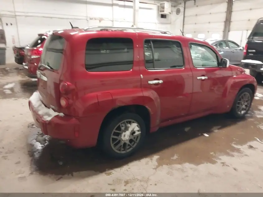 2010 CHEVROLET HHR LT