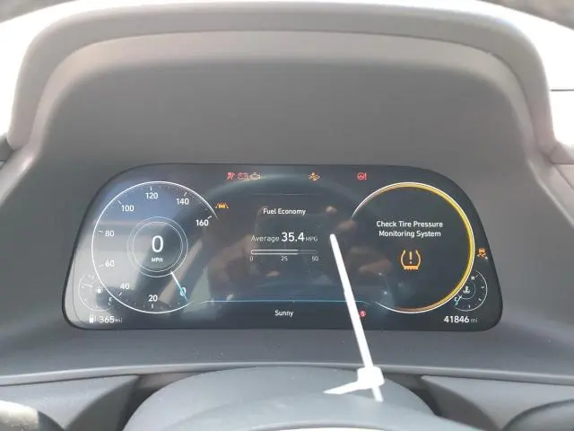 2020 HYUNDAI SONATA LIMITED  