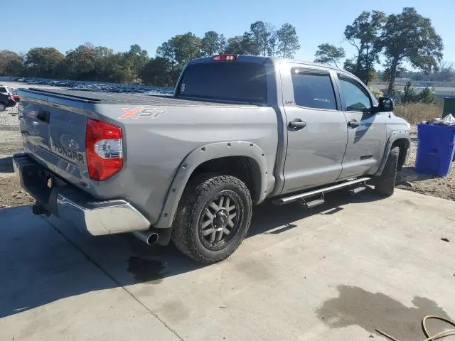 2018 TOYOTA TUNDRA CREWMAX SR5  