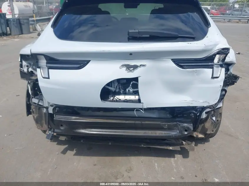 2022 FORD MUSTANG MACH-E PREMIUM