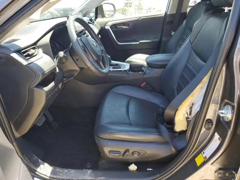 2021 TOYOTA RAV4 LIMITED  
