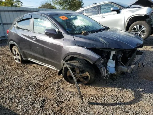 2017 HONDA HR-V EX  