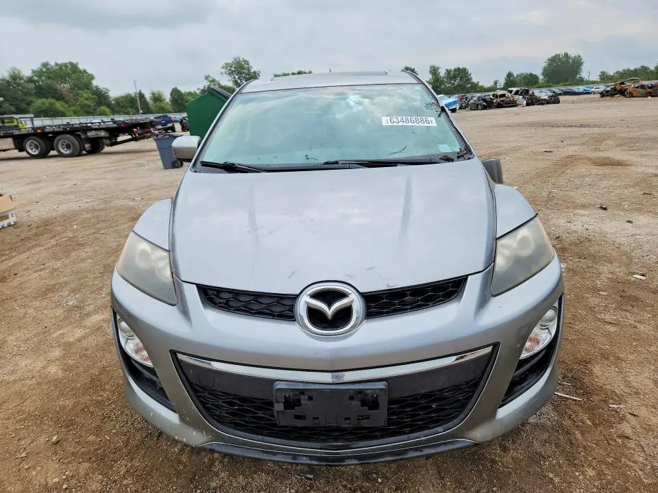 2012 MAZDA CX-7   