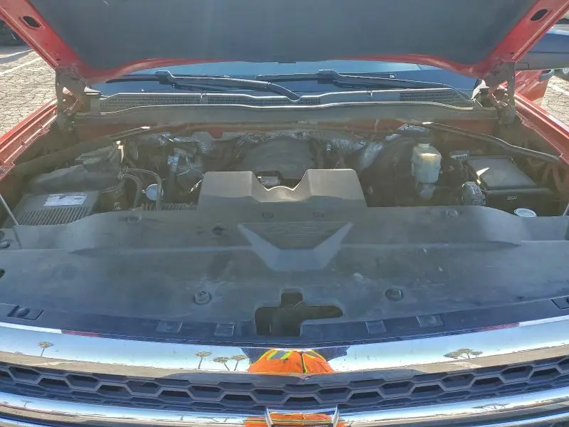 2014 CHEVROLET SILVERADO C1500  