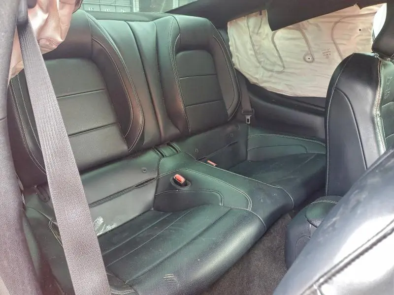 2015 FORD MUSTANG GT  