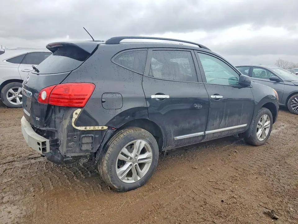 2013 NISSAN ROGUE   