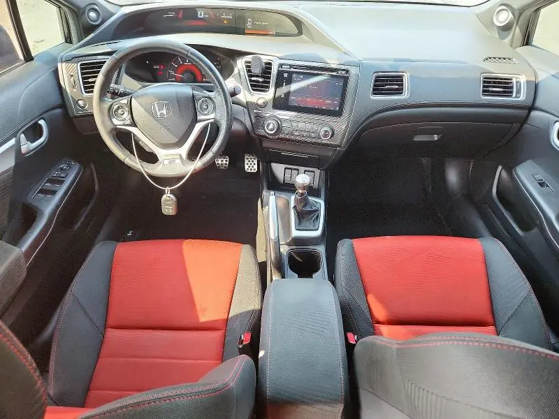 2015 HONDA CIVIC SI  