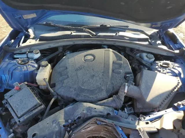 2017 CHEVROLET CAMARO LT  