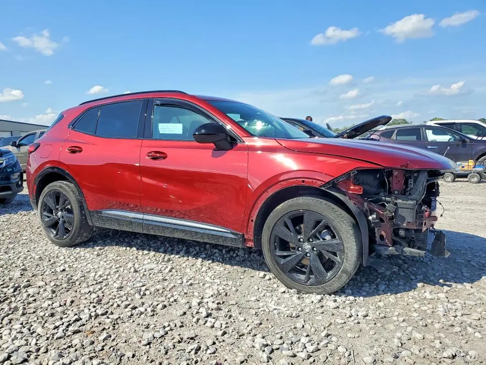 2023 BUICK ENVISION ESSENCE  