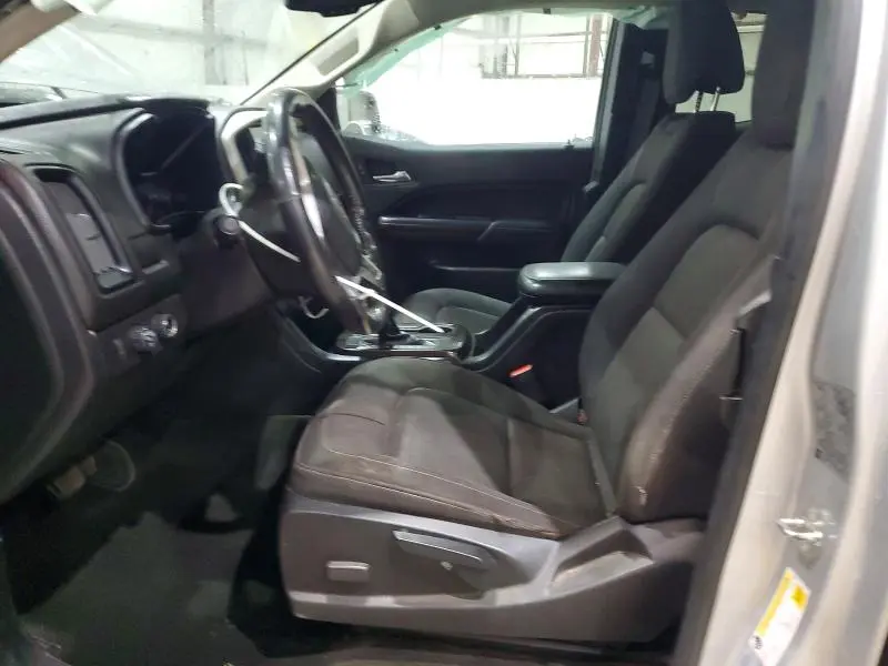2017 GMC CANYON SLE  