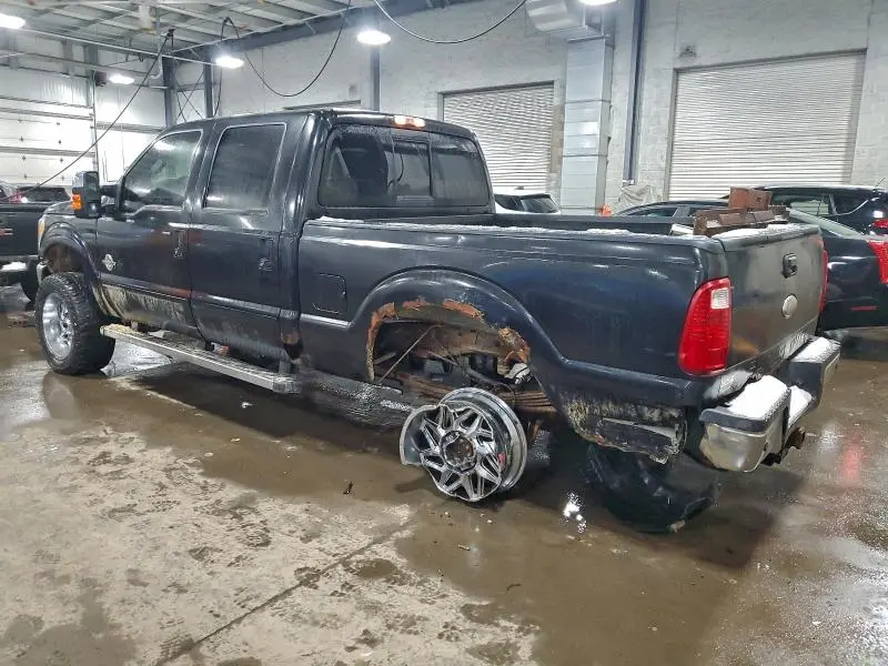 2012 FORD F250 SUPER DUTY  