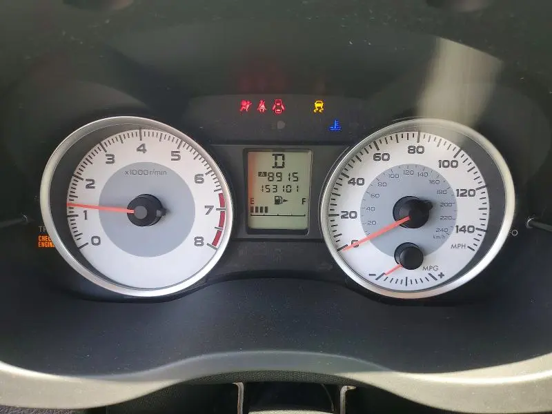 2012 SUBARU IMPREZA PREMIUM  