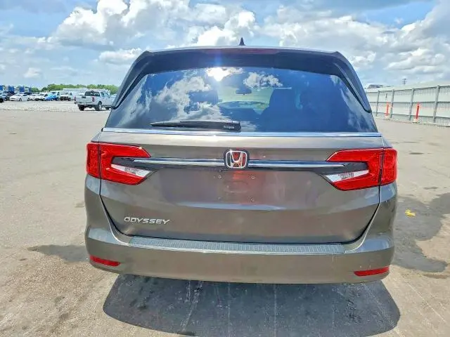 2022 HONDA ODYSSEY EX  
