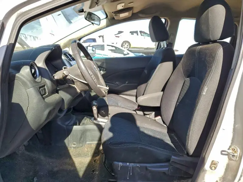 2016 NISSAN VERSA NOTE S  