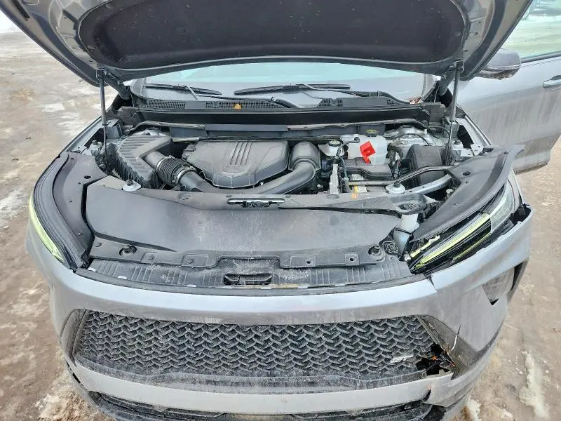 2025 BUICK ENCLAVE SPORT TOURING  