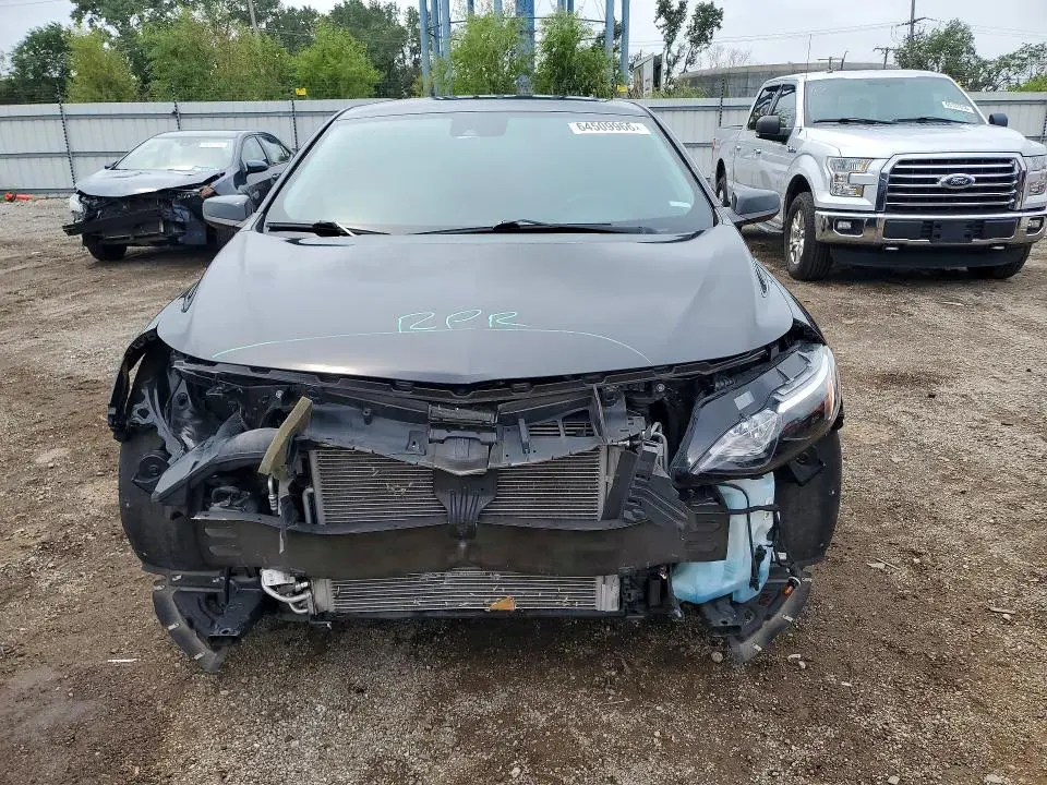 2024 CHEVROLET MALIBU LS  