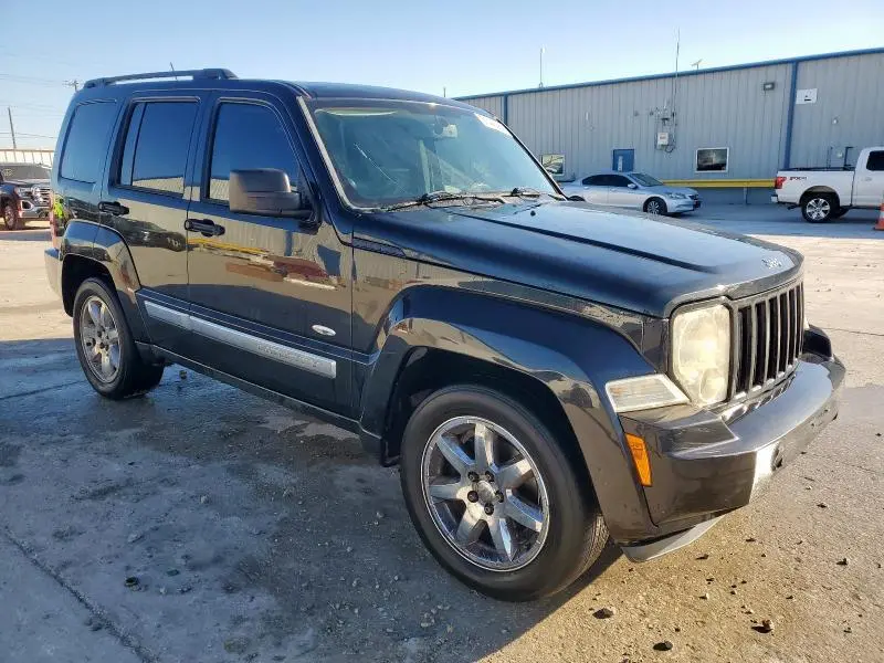2012 JEEP LIBERTY SPORT  
