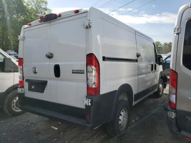 2023 RAM PROMASTER 2500 2500 STANDARD  