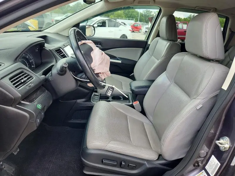 2015 HONDA CR-V EXL  