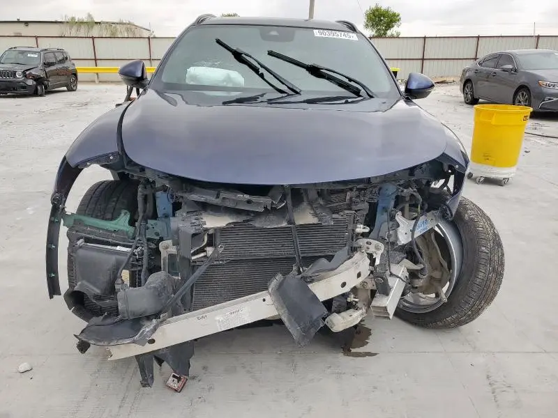 2018 ALFA ROMEO STELVIO TI SPORT  