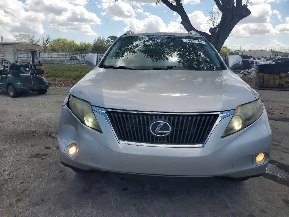 2011 LEXUS RX 350 BASE  
