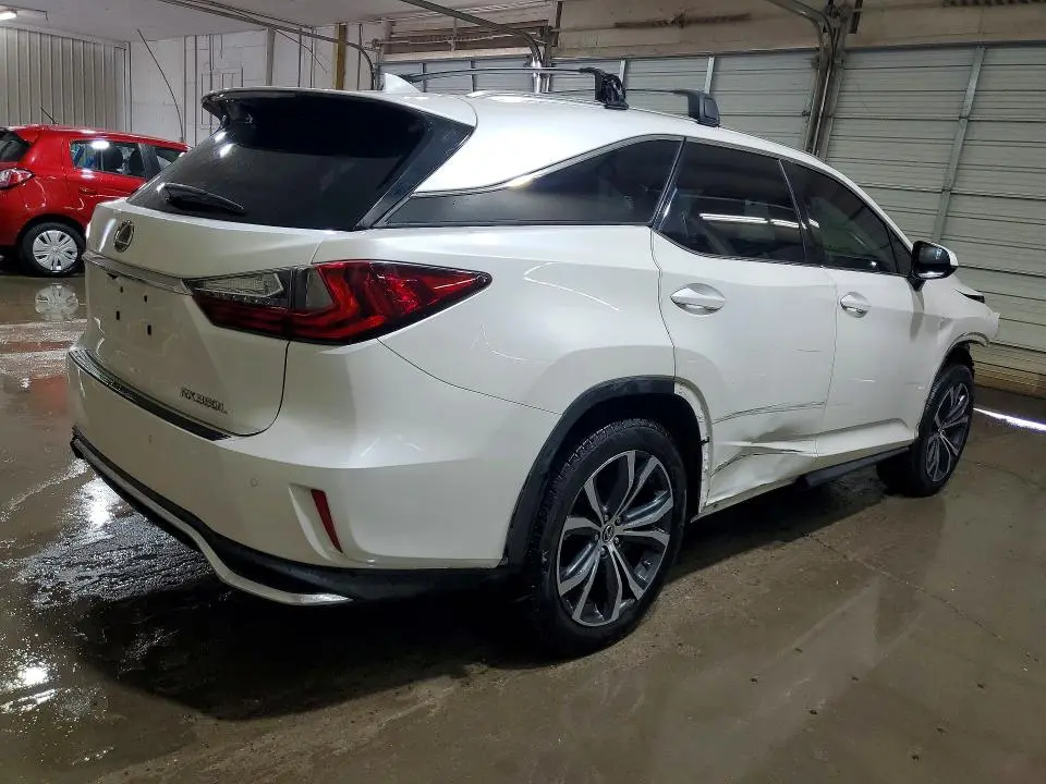 2018 LEXUS RX 350 L  