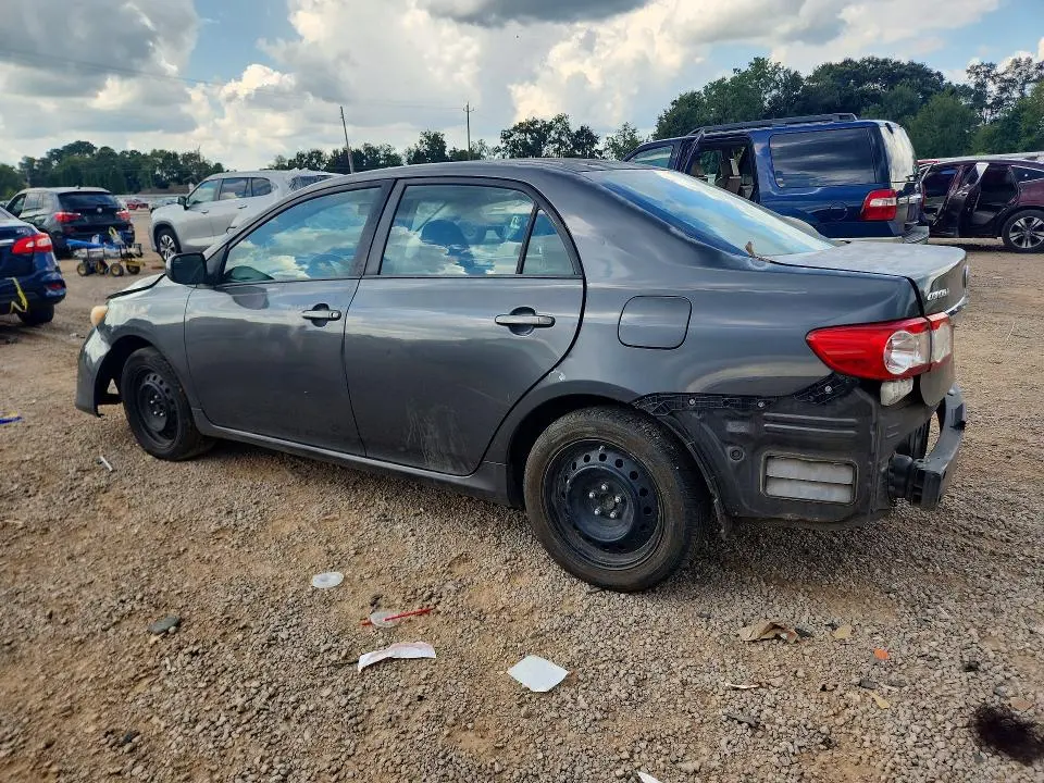 2012 TOYOTA COROLLA LE  
