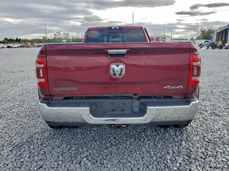 2022 RAM 3500 LARAMIE  
