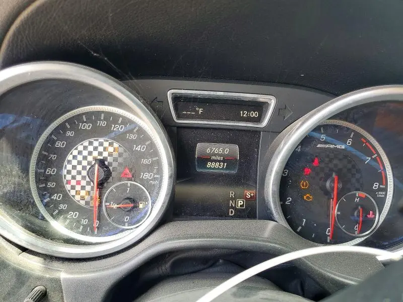 2018 MERCEDES-BENZ GLE 43 AMG  