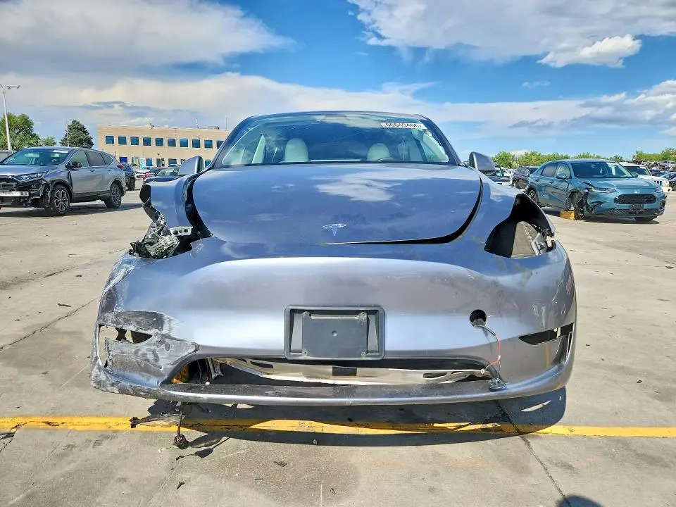 2024 TESLA MODEL Y   