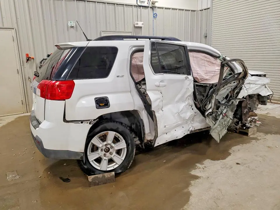 2012 GMC TERRAIN SLT  