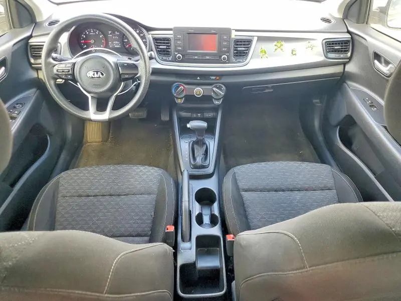 2019 KIA RIO S  