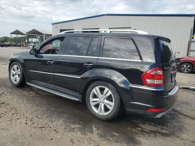 2010 MERCEDES-BENZ GL 450 4MATIC  