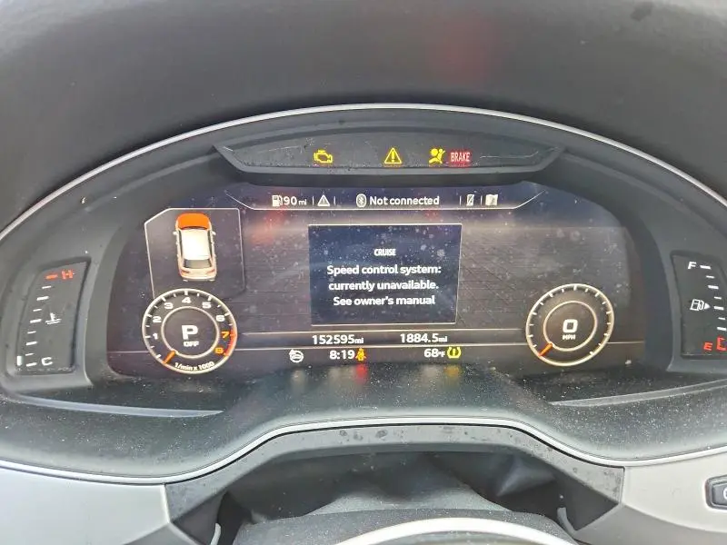 2017 AUDI Q7 PREMIUM PLUS  