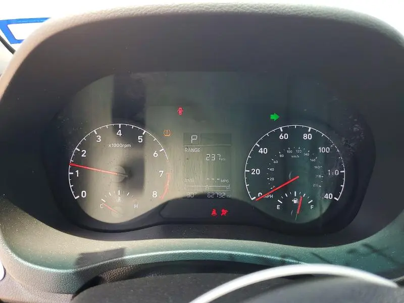 2022 HYUNDAI ACCENT SE  
