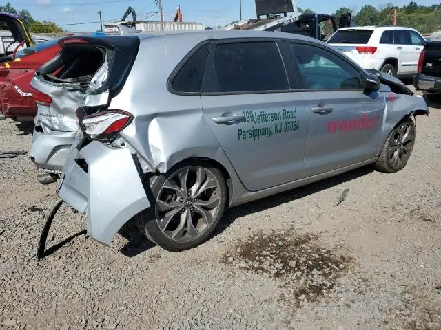 2020 HYUNDAI ELANTRA GT N LINE  