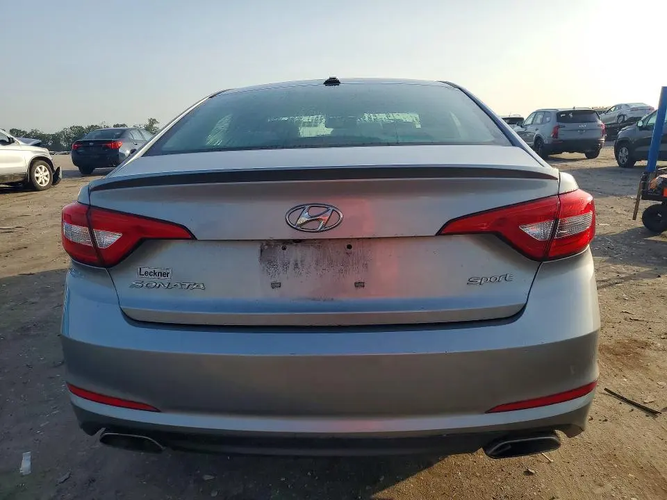 2016 HYUNDAI SONATA SPORT  