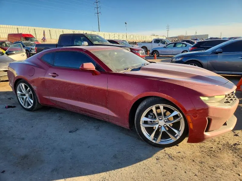 2020 CHEVROLET CAMARO LS  