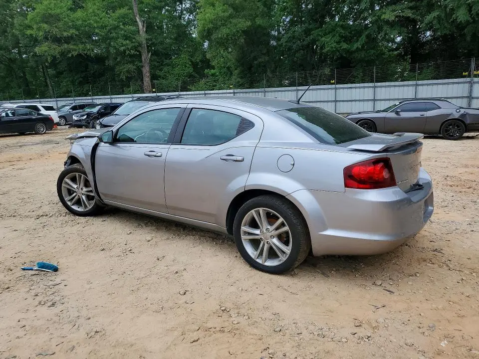 2014 DODGE AVENGER SE  