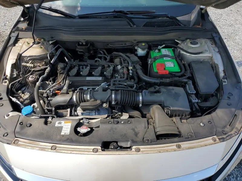 2018 HONDA ACCORD EX  