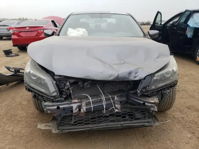 2015 HONDA ACCORD LX  