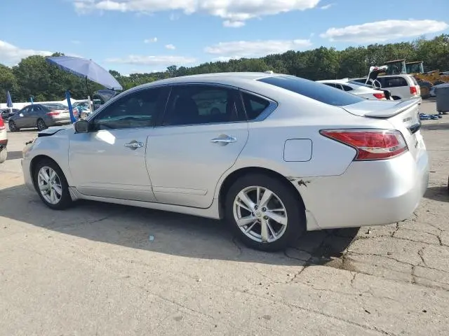 2014 NISSAN ALTIMA 2.5  