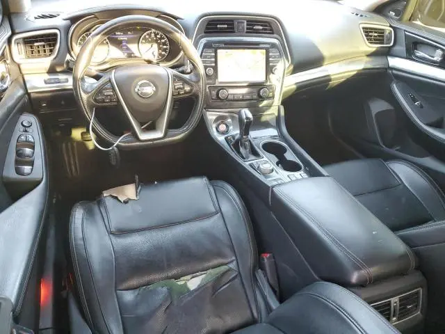 2020 NISSAN MAXIMA SL