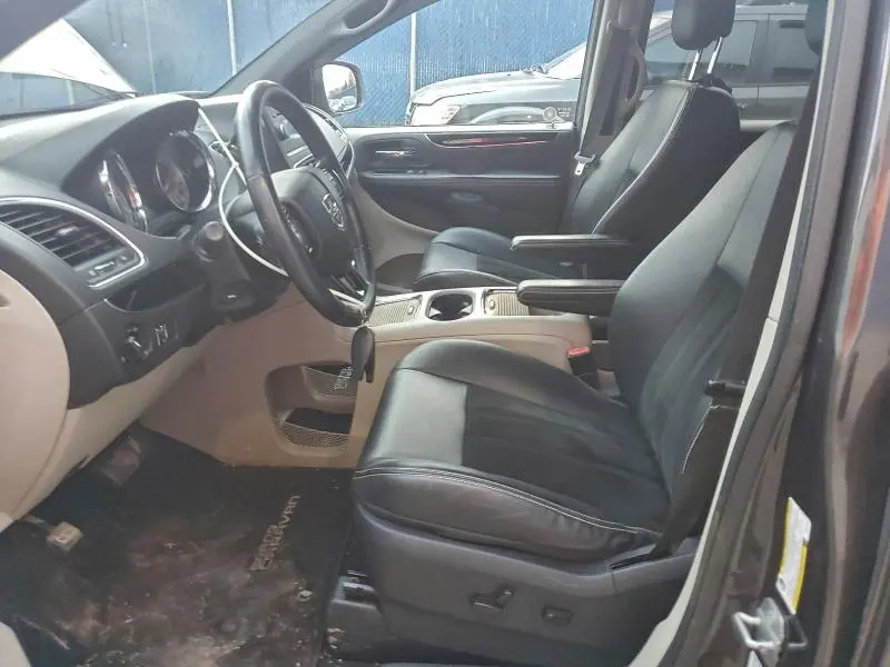 2014 DODGE GRAND CARAVAN SE  