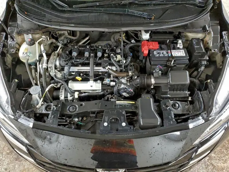 2023 NISSAN VERSA SV  