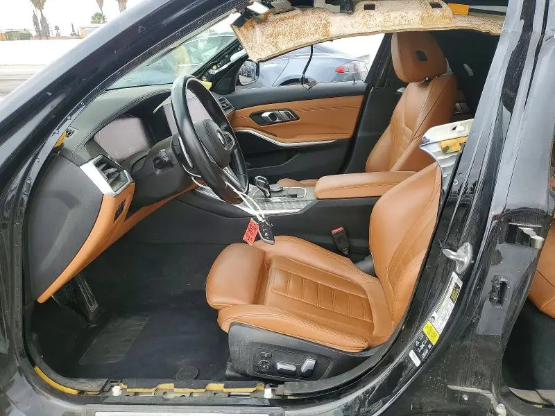 2021 BMW M340XI   