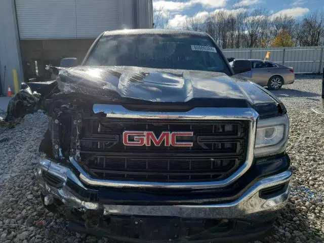 2016 GMC SIERRA K1500  