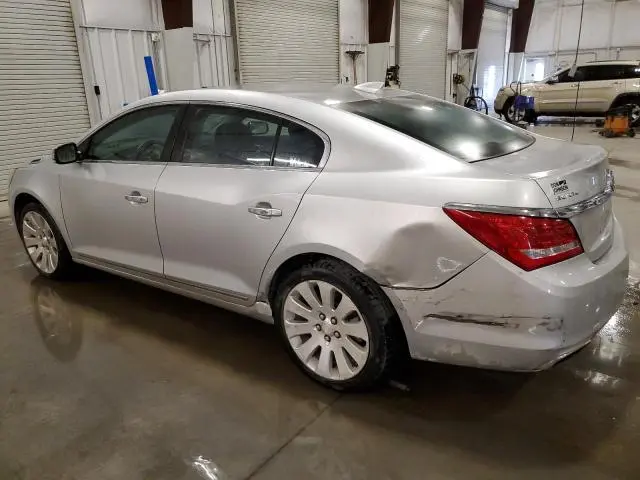 2016 BUICK LACROSSE   